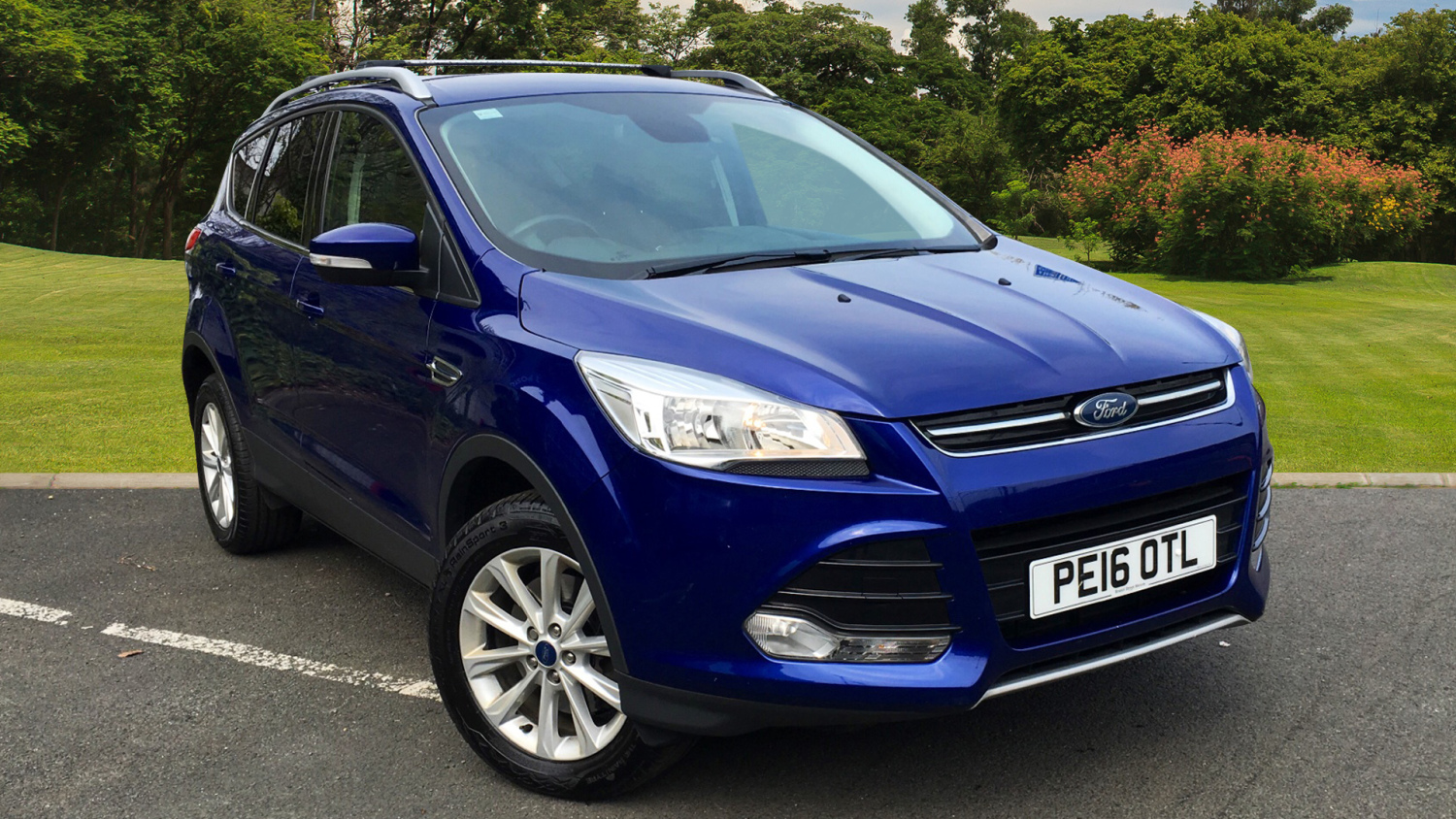 Ford kuga 2 размеры